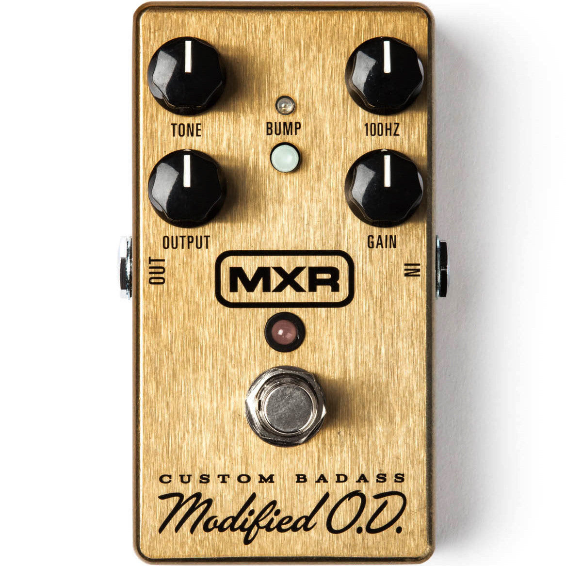MXR M77 Custom Badass Modified Overdrive | Music Experience | Shop Online | South Africa
