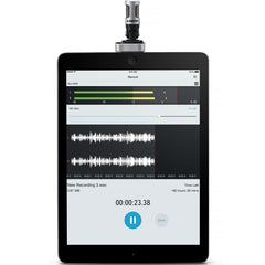 Shure MOTIV MV88 iOS Digital Stereo Condenser Microphone | Music Experience Online | South Africa