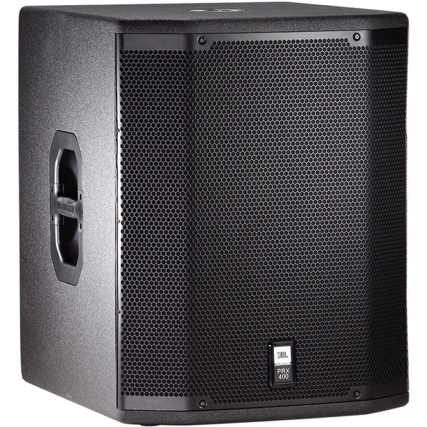 JBL PRX418S 1600W 18" Passive Subwoofer | Music Experience | Shop Online | South Africa