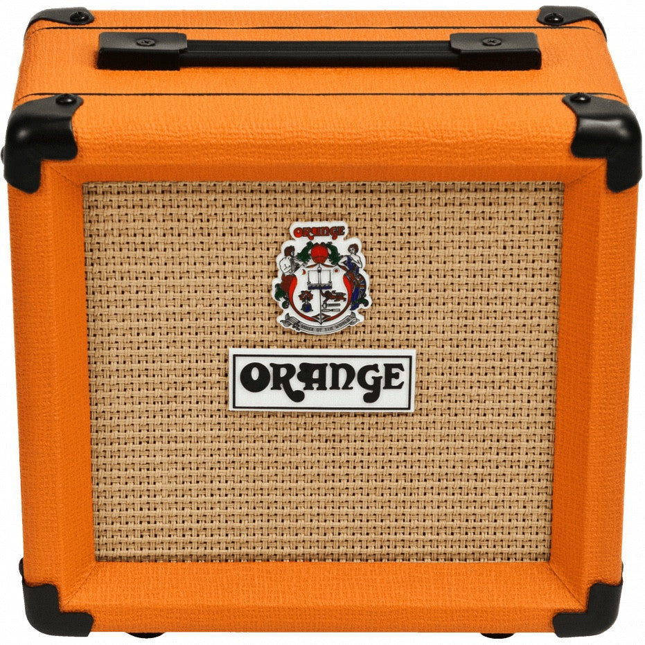 Orange PPC108 20-watt 1x8" Speaker Cabinet 8-ohm | Music Experience Online | South Africa