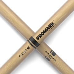 Promark TX5BW Hickory Drumsticks - Wood Tip | Music Experience | Shop Online | South Africa