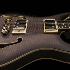 PRS SE Hollowbody II - Charcoal Burst | Music Experience | Shop Online | South Africa