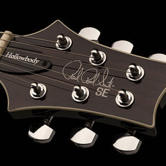 PRS SE Hollowbody II - Charcoal Burst | Music Experience | Shop Online | South Africa