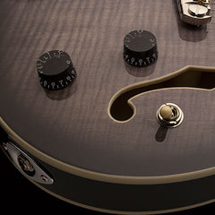 PRS SE Hollowbody II - Charcoal Burst | Music Experience | Shop Online | South Africa