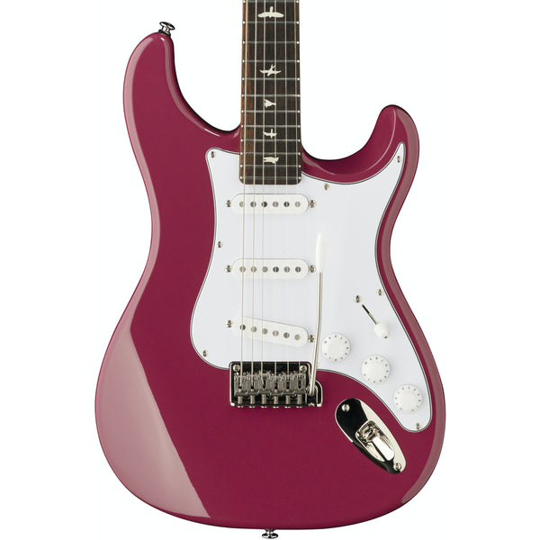 PRS SE Silver Sky John Mayer Dragon Fruit | Music Experience | Shop Online | South Africa