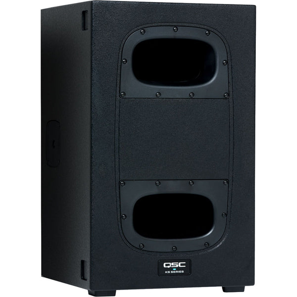 QSC KS112 2000W 12" Powered Subwoofer | Music Experience | Shop Online | South Africa