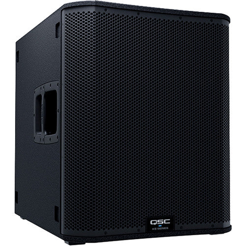 QSC KS118 3600W 18" Powered Subwoofer | Music Experience | Shop Online | South Africa