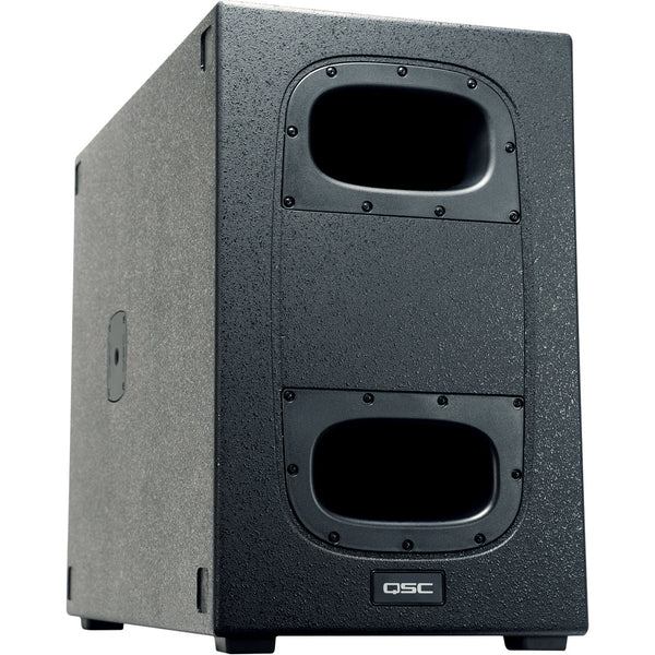 QSC KS212C Cardioid 3,600W Dual 12" Powered Subwoofer | Music Experience | Shop Online | South Africa