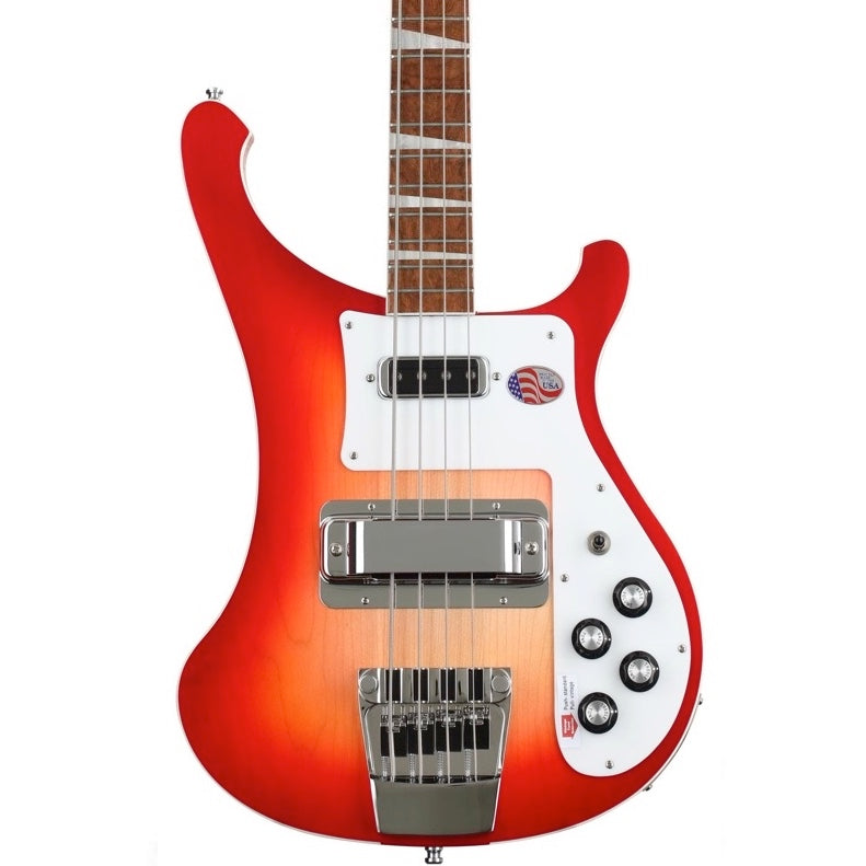 Rickenbacker 4003 Stereo Fireglo | Music Experience | Shop Online | South Africa