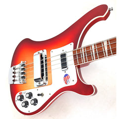 Rickenbacker 4003 Stereo Fireglo | Music Experience | Shop Online | South Africa