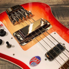 Rickenbacker 4003 Stereo Fireglo | Music Experience | Shop Online | South Africa