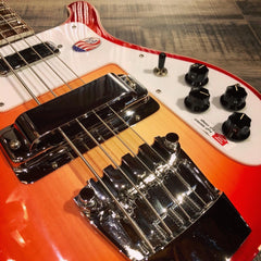 Rickenbacker 4003 Stereo Fireglo | Music Experience | Shop Online | South Africa