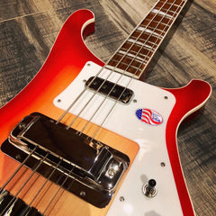 Rickenbacker 4003 Stereo Fireglo | Music Experience | Shop Online | South Africa