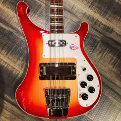 Rickenbacker 4003 Stereo Fireglo | Music Experience | Shop Online | South Africa