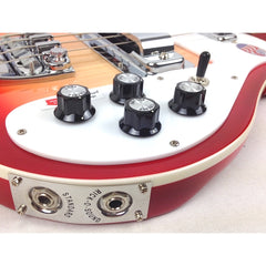 Rickenbacker 4003 Stereo Fireglo | Music Experience | Shop Online | South Africa