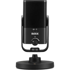 Rode NT-USB Mini Studio-Quality USB Microphone | Music Experience | Shop Online | South Africa