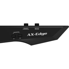 Roland AX-Edge 49-Key Keytar Synthesizer Black | Music Experience | Shop Online | South Africa