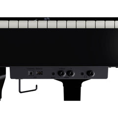 Roland GP-9 Digital Grand Piano Polished Ebony | Music Experience | Shop Online | South Africa