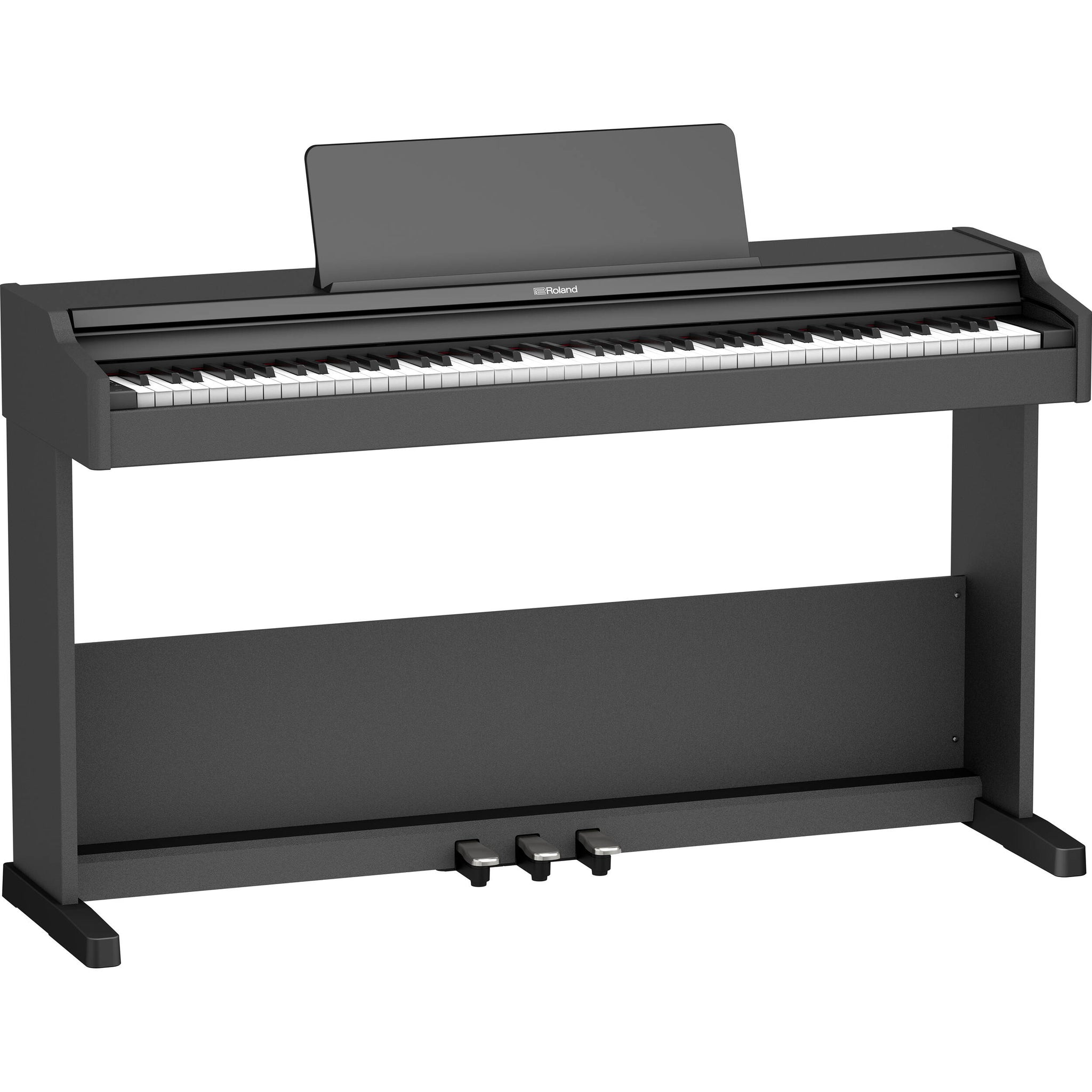 Roland RP107 Digital Home Piano Black | Music Experience | Shop Online | South Africa