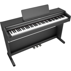 Roland RP107 Digital Home Piano Black | Music Experience | Shop Online | South Africa