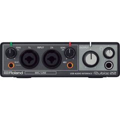 Roland Rubix22 USB Audio Interface | Music Experience | Shop Online | South Africa