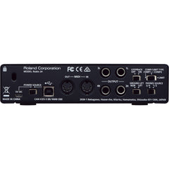 Roland Rubix24 USB Audio Interface | Music Experience | Shop Online | South Africa