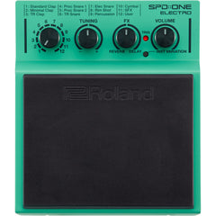 Roland SPD::ONE ELECTRO Percussion Pad | Music Experience | Shop Online | South Africa