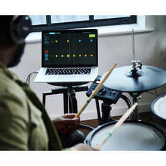 Roland TD-07KVX 5-Piece Electronic Drum Kit with Mesh Toms | Music Experience | Shop Online | South Africa