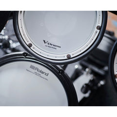 Roland TD-07KVX 5-Piece Electronic Drum Kit with Mesh Toms | Music Experience | Shop Online | South Africa