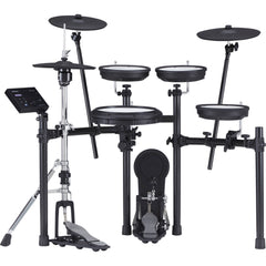 Roland TD-07KVX 5-Piece Electronic Drum Kit with Mesh Toms | Music Experience | Shop Online | South Africa