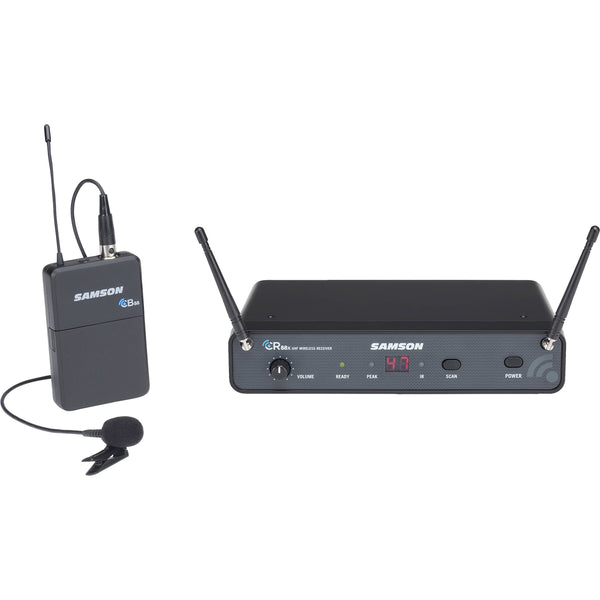 Samson Concert 88x Presentation UHF Wireless System | Music Experience | Shop Online | South Africa