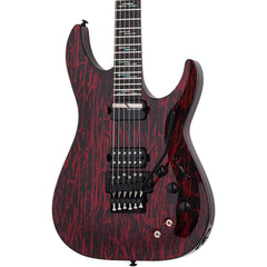 Schecter C-1 FR S Silver Mountain Blood Moon | Music Experience | Shop Online | South Africa