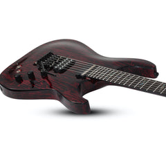 Schecter C-1 FR S Silver Mountain Blood Moon | Music Experience | Shop Online | South Africa