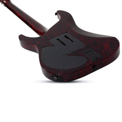 Schecter C-1 FR S Silver Mountain Blood Moon | Music Experience | Shop Online | South Africa