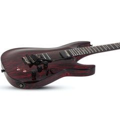 Schecter C-1 FR S Silver Mountain Blood Moon | Music Experience | Shop Online | South Africa