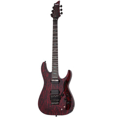 Schecter C-1 FR S Silver Mountain Blood Moon | Music Experience | Shop Online | South Africa