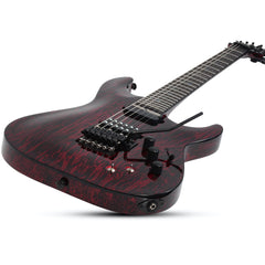 Schecter C-1 FR S Silver Mountain Blood Moon | Music Experience | Shop Online | South Africa