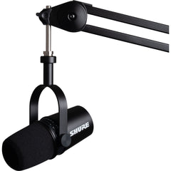 Shure MV7 Podcast Microphone Black | Music Experience | Shop Online | South Africa