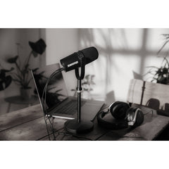 Shure MV7 Podcast Microphone Black | Music Experience | Shop Online | South Africa