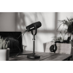 Shure MV7 Podcast Microphone Black | Music Experience | Shop Online | South Africa