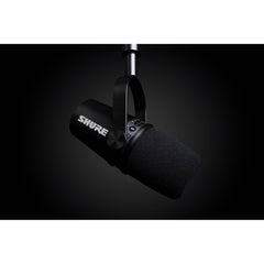 Shure MV7 Podcast Microphone Black | Music Experience | Shop Online | South Africa