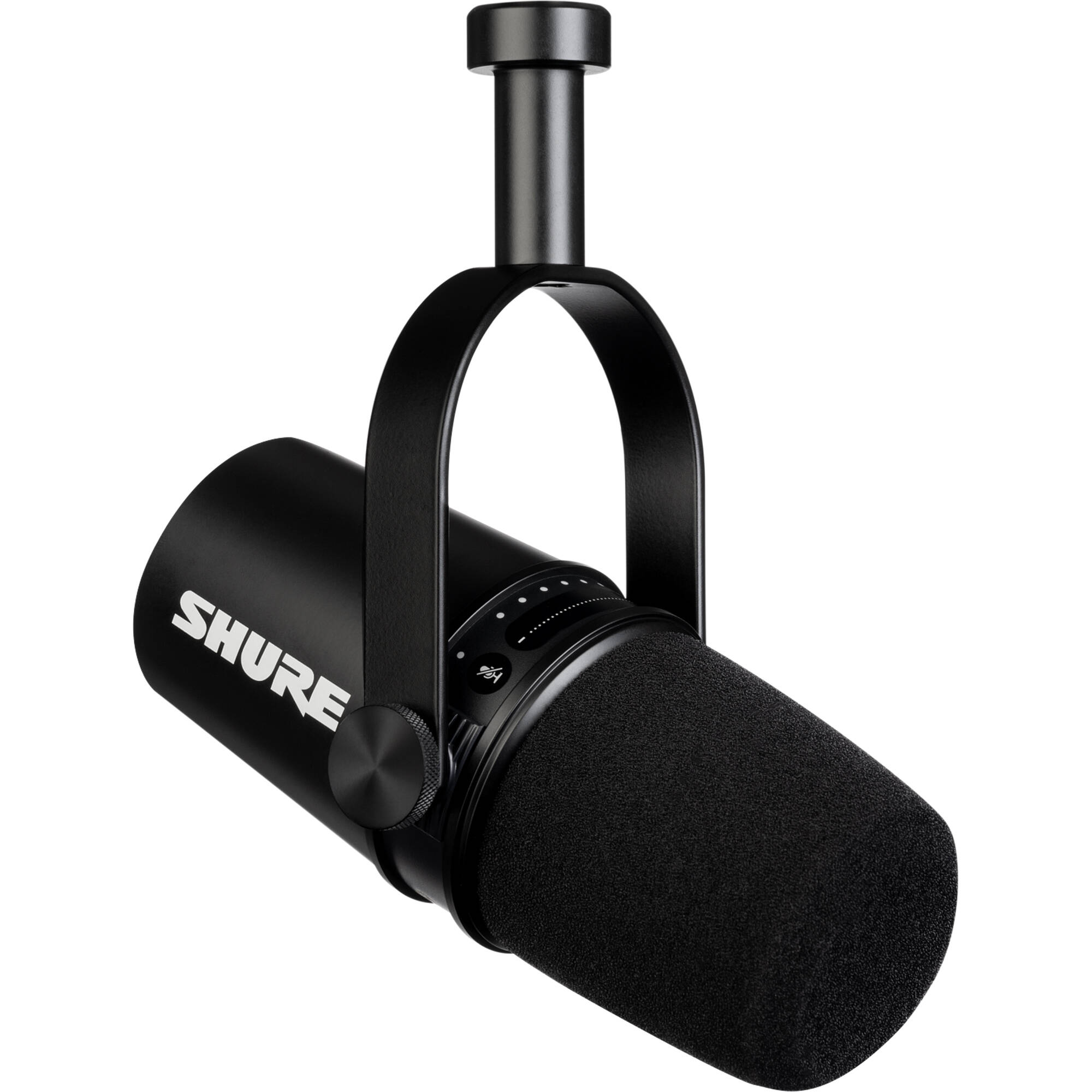 Shure MV7 Podcast Microphone Black | Music Experience | Shop Online | South Africa