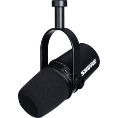 Shure MV7 Podcast Microphone Black | Music Experience | Shop Online | South Africa