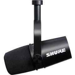 Shure MV7 Podcast Microphone Black | Music Experience | Shop Online | South Africa