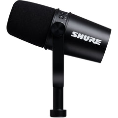 Shure MV7 Podcast Microphone Black | Music Experience | Shop Online | South Africa