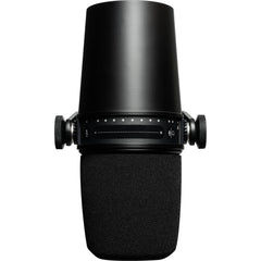 Shure MV7 Podcast Microphone Black | Music Experience | Shop Online | South Africa