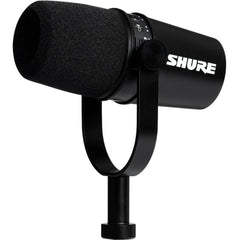 Shure MV7 Podcast Microphone Black | Music Experience | Shop Online | South Africa