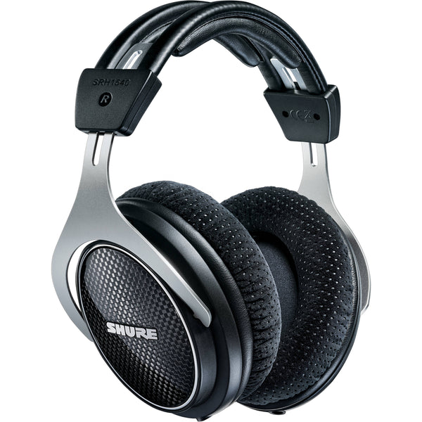 Shure SRH1540 Premium Closed-Back Headphones | Music Experience | Shop Online | South Africa