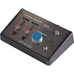 Solid State Logic SSL2 USB Audio Interface | Music Experience | Shop Online | South Africa