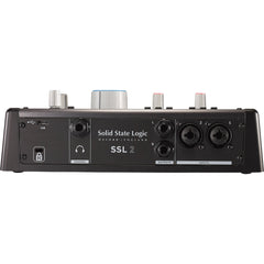 Solid State Logic SSL2 USB Audio Interface | Music Experience | Shop Online | South Africa